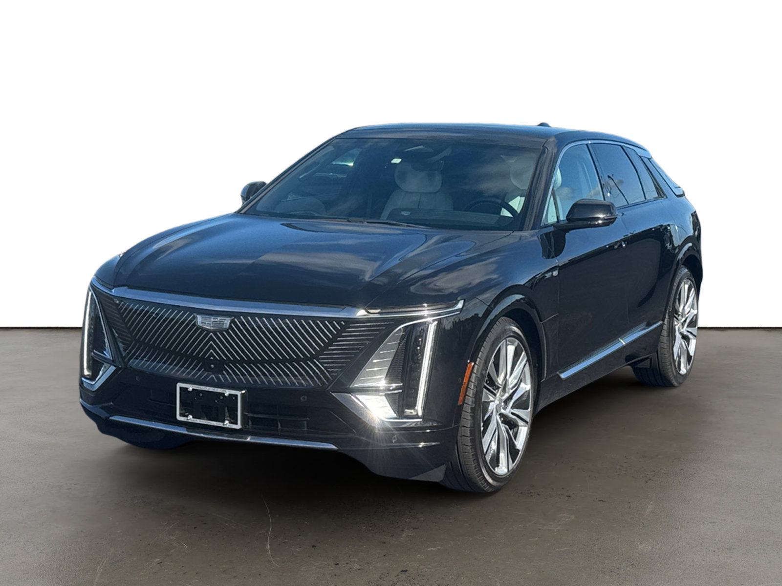 2024 Cadillac LYRIQ Luxury 3