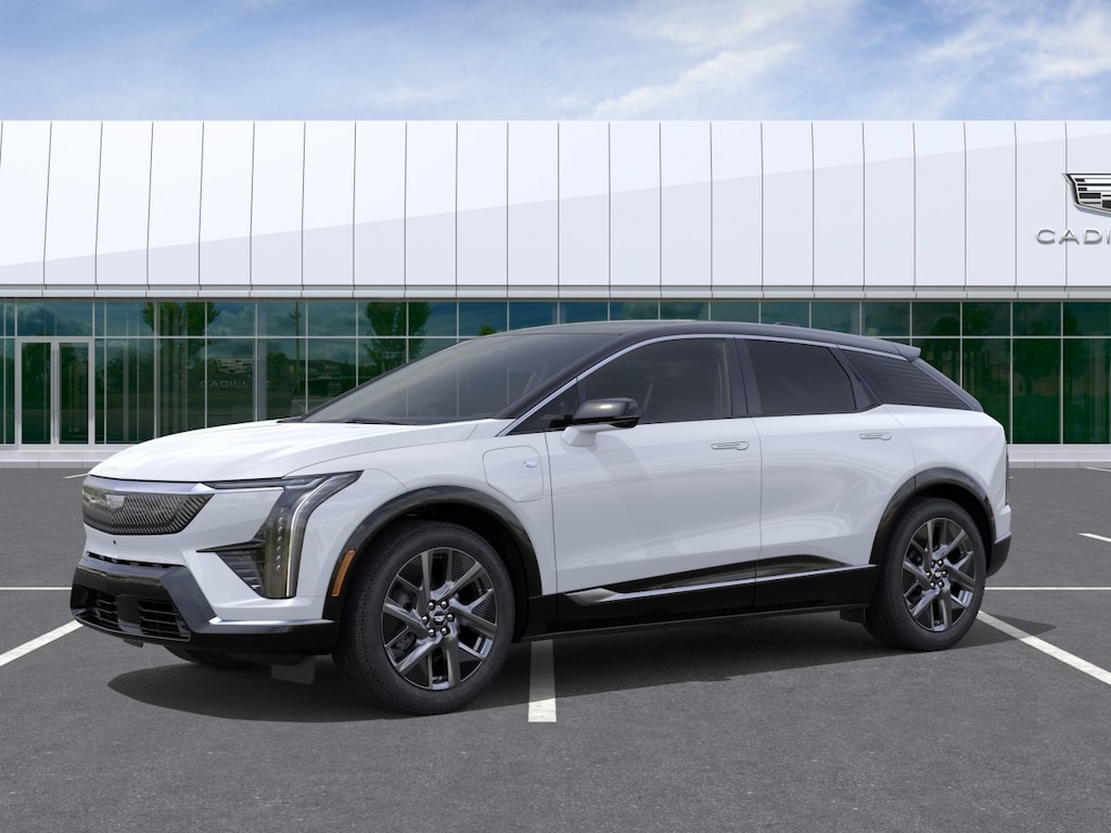 New 2027 CADILLAC OPTIQ Luxury SUV