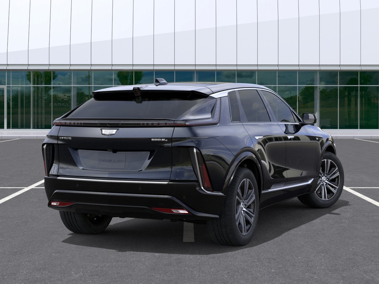 2026 Cadillac LYRIQ Premium Luxury - Photo 28