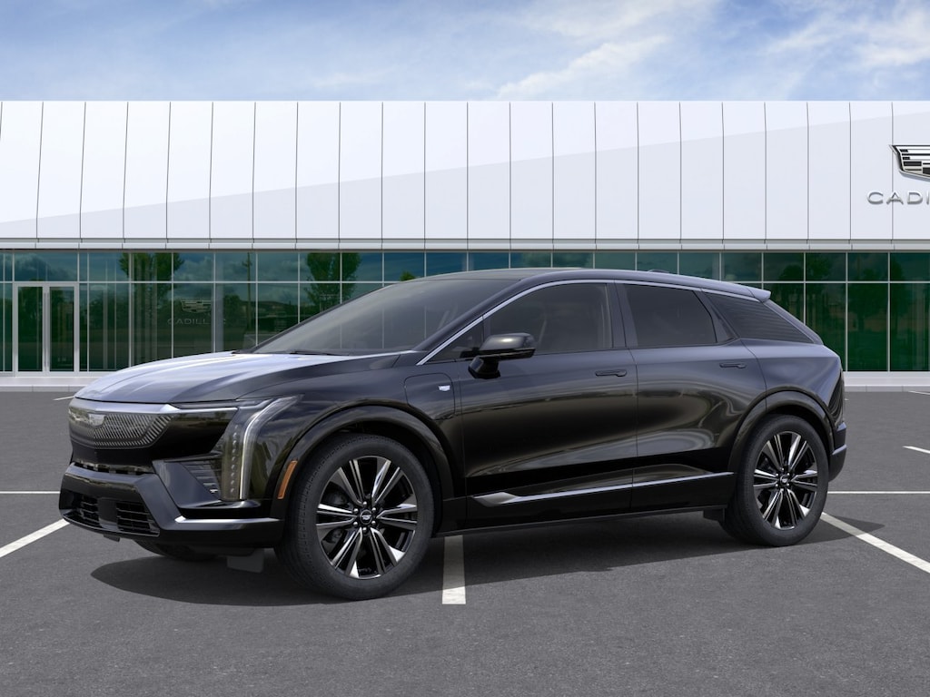 New 2027 CADILLAC OPTIQ Premium Luxury SUV