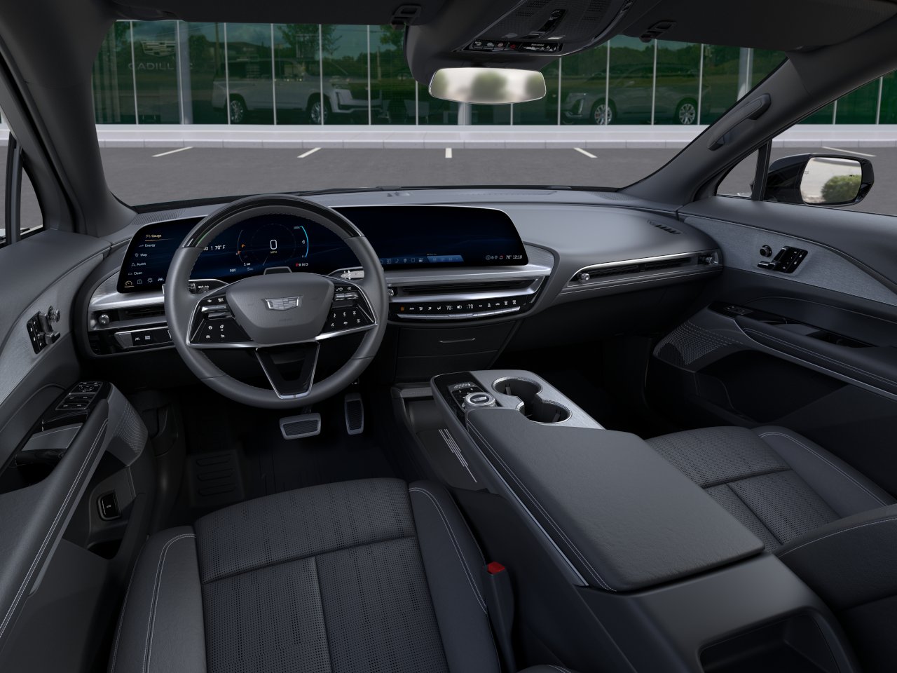 2027 Cadillac LYRIQ Luxury - Photo 38