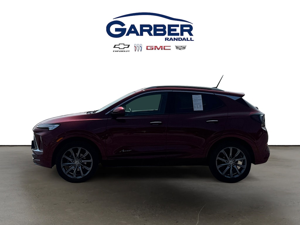 Used 2024 Buick Encore GX Avenir SUV