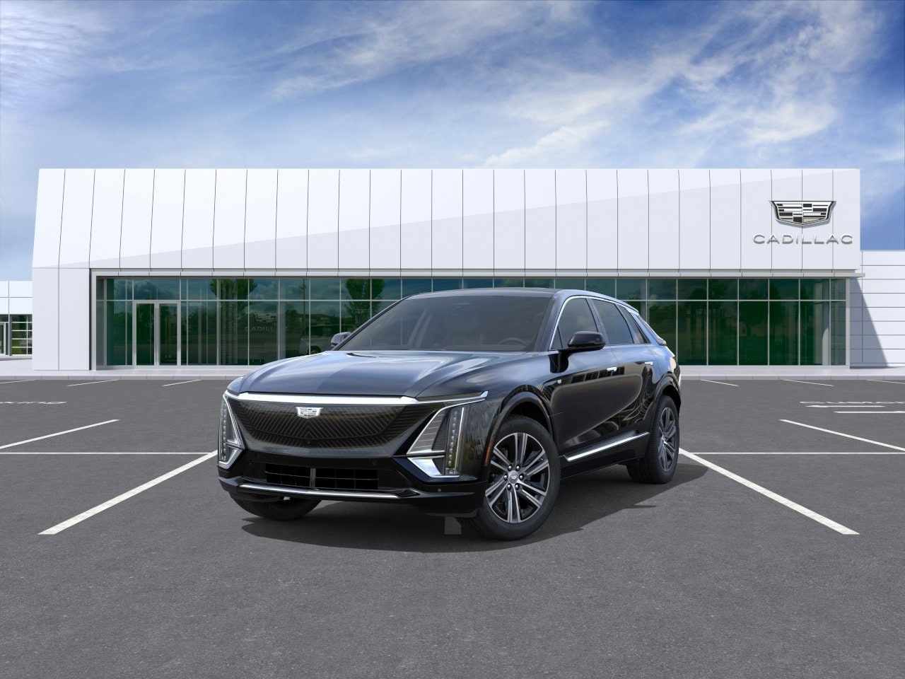 2026 Cadillac LYRIQ Premium Luxury - Photo 8