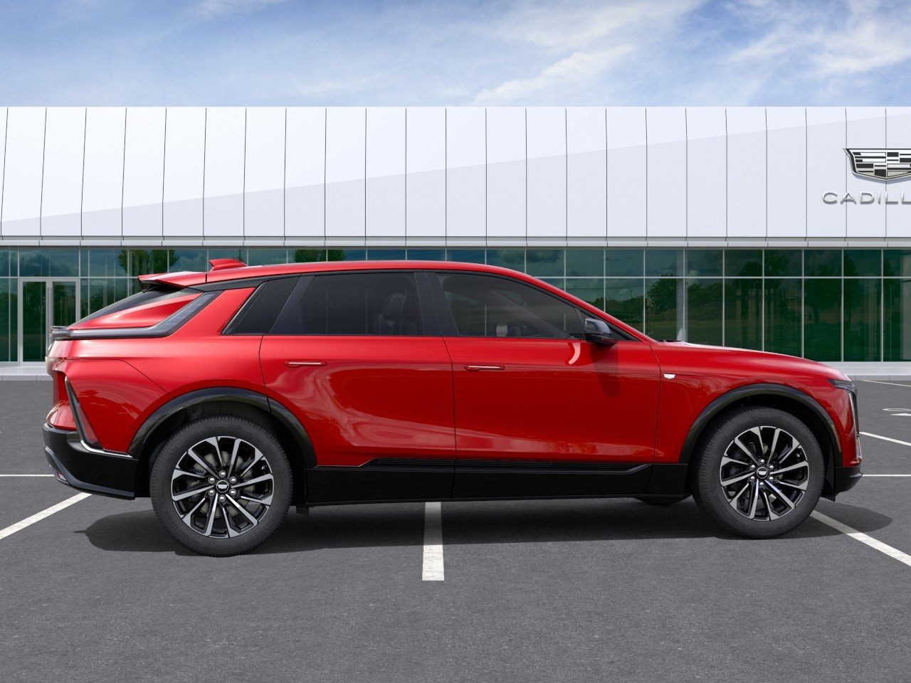 2026 Cadillac LYRIQ Sport - Photo 28