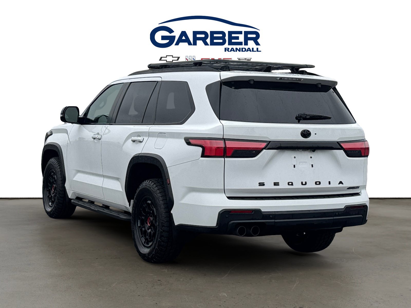 Used 2025 Toyota Sequoia TRD Pro SUV