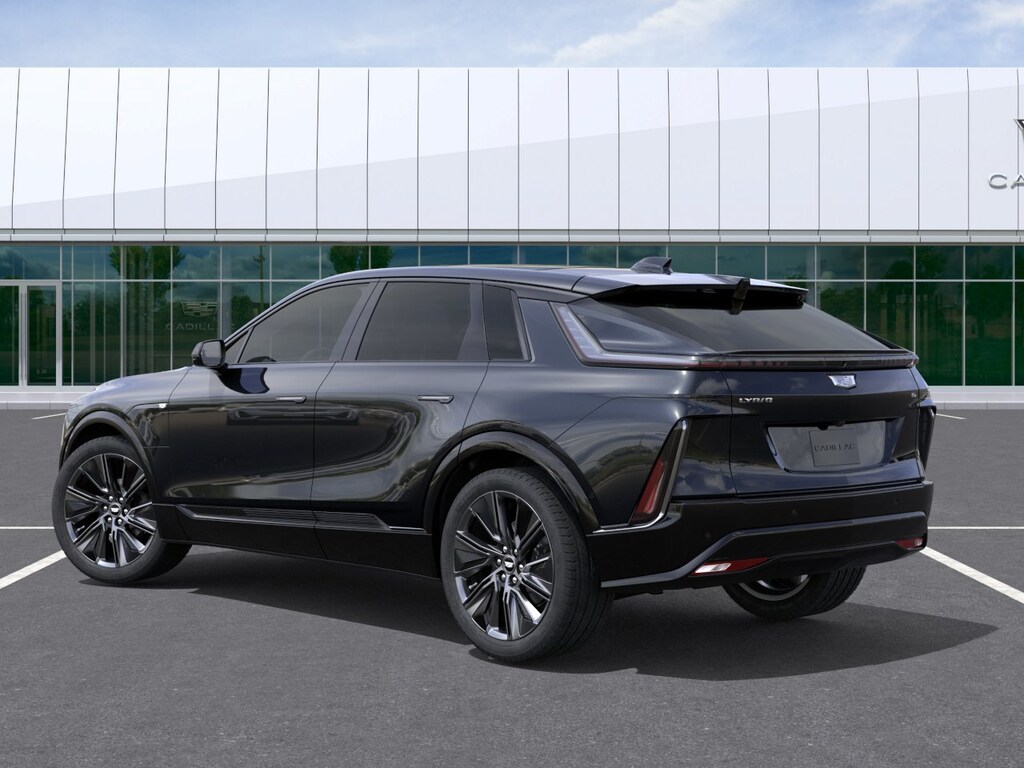 New 2027 CADILLAC LYRIQ Signature Sport SUV