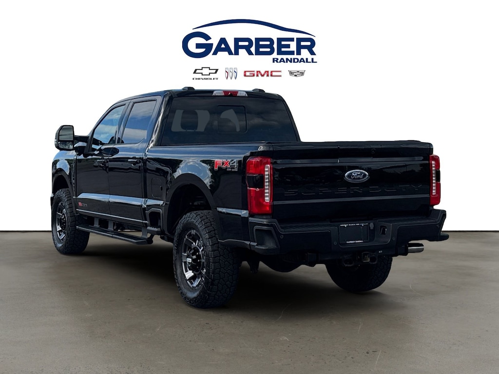 Used 2024 Ford F-350 Lariat Truck Crew Cab