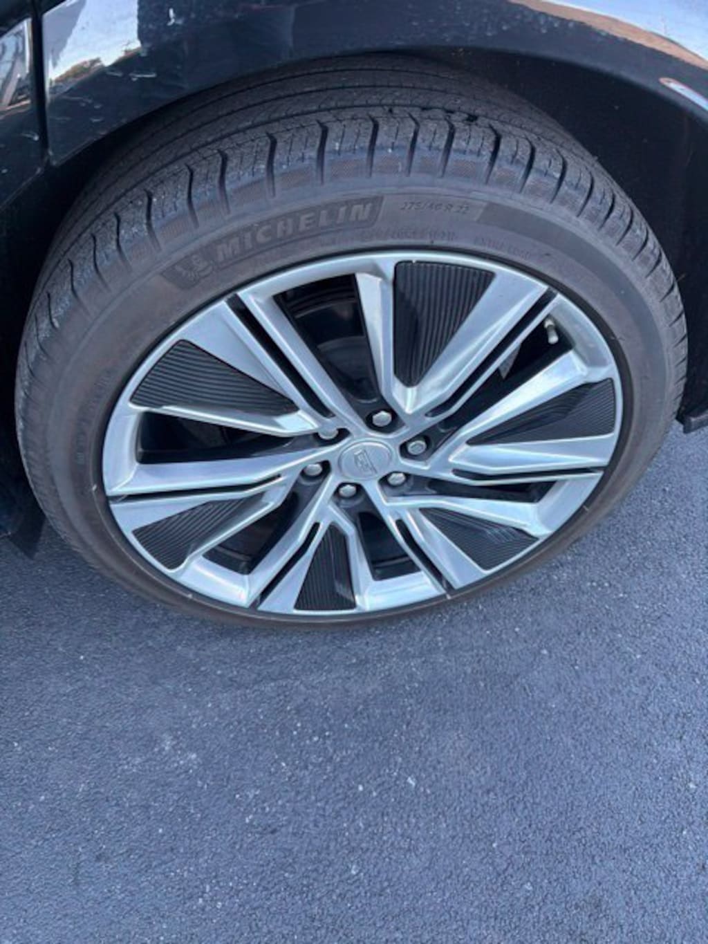 Certified 2024 CADILLAC LYRIQ Luxury 3 SUV