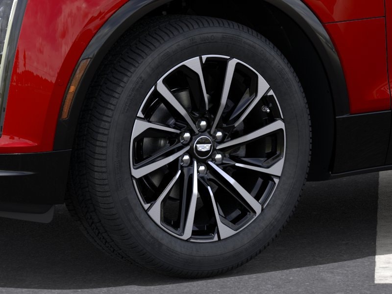 2026 Cadillac LYRIQ Sport - Photo 8