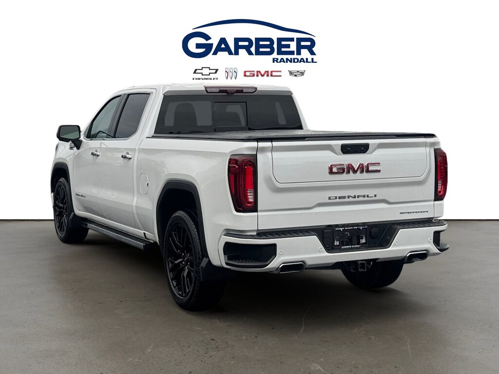 Used 2024 GMC Sierra 1500 Denali Truck Crew Cab