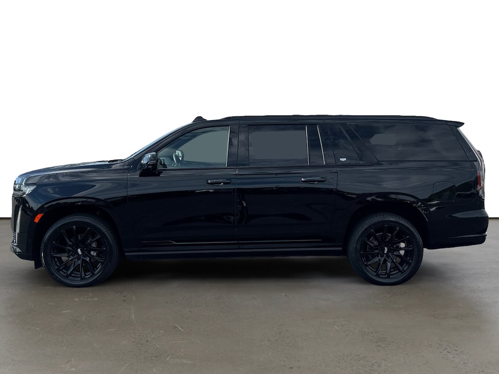 Certified 2024 CADILLAC Escalade ESV Sport SUV