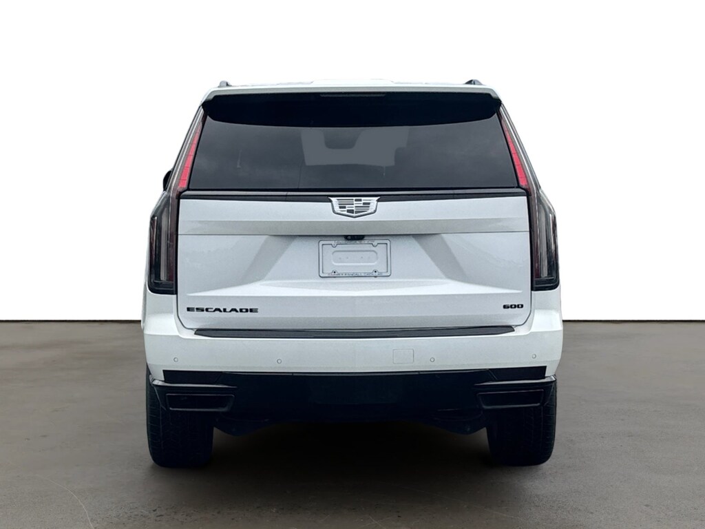 Certified 2023 CADILLAC Escalade 4WD Sport SUV