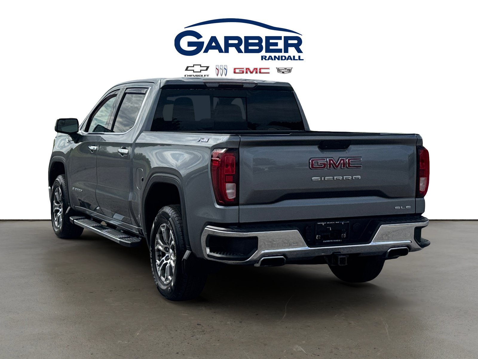Used 2020 GMC Sierra 1500 SLE Truck Crew Cab