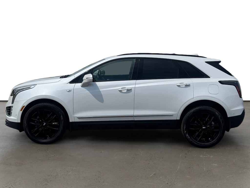 Used 2021 CADILLAC XT5 AWD Sport SUV