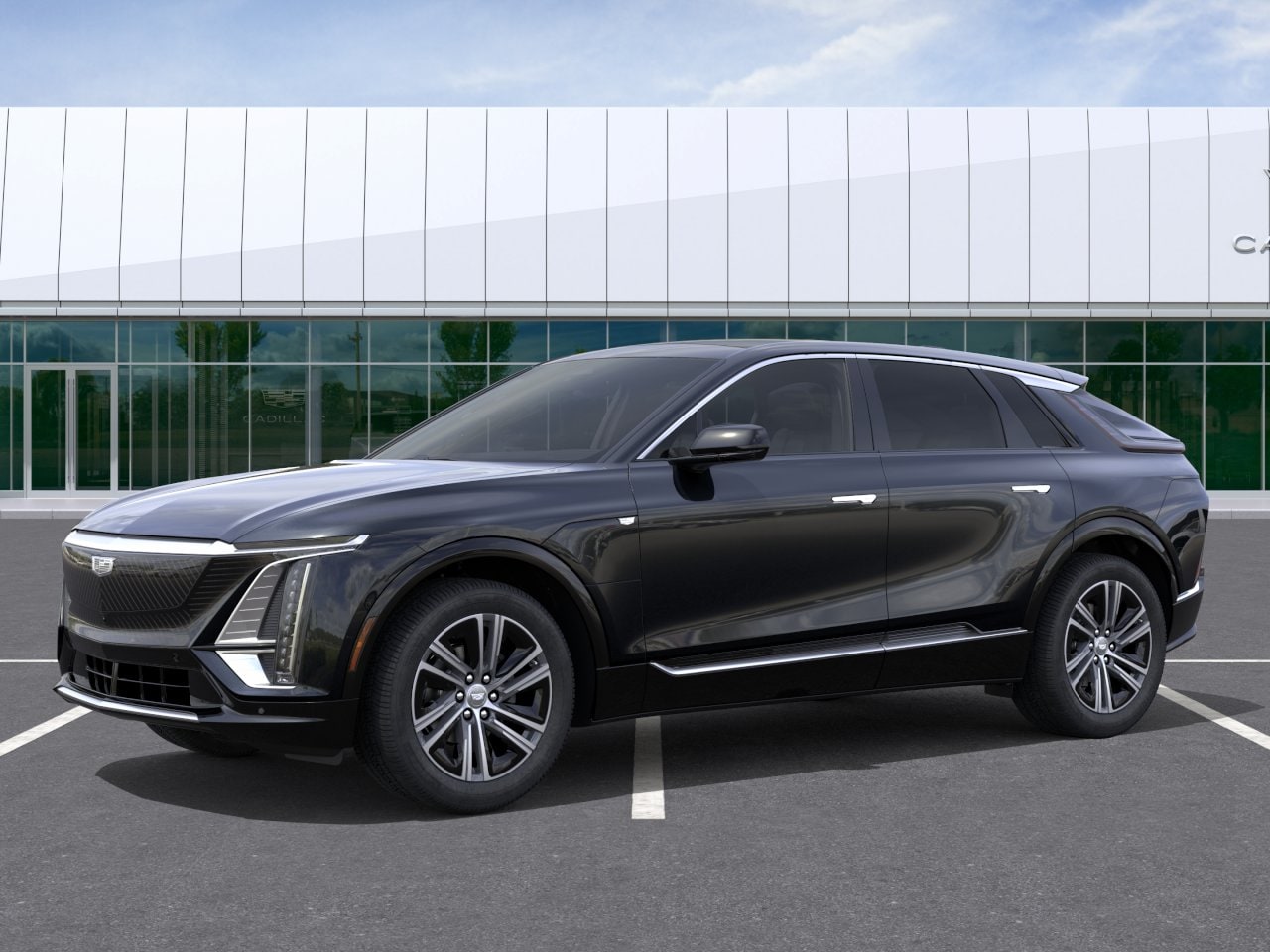 2026 Cadillac LYRIQ Premium Luxury - Photo 26