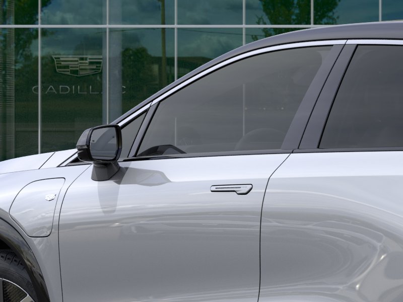 2026 Cadillac OPTIQ Luxury - Photo 36