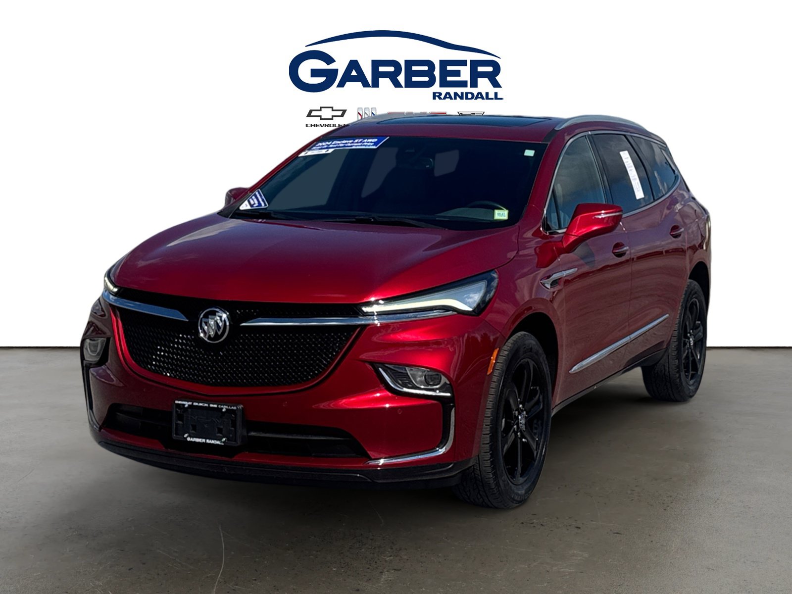 2024 Buick Enclave