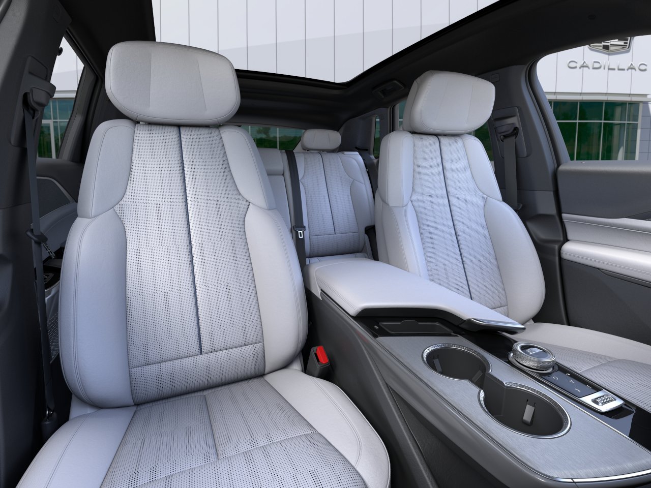 2027 Cadillac LYRIQ Sport - Photo 16