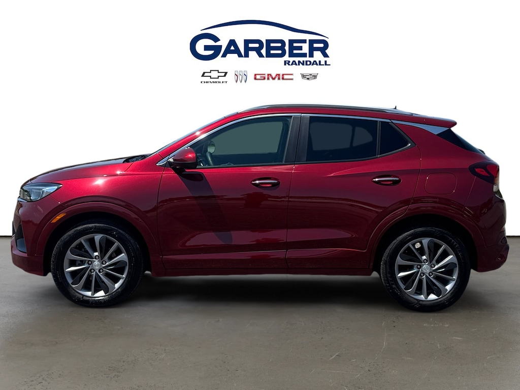 Used 2023 Buick Encore GX Select SUV