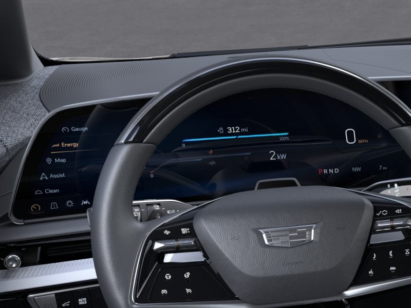 2026 Cadillac OPTIQ Luxury - Photo 18