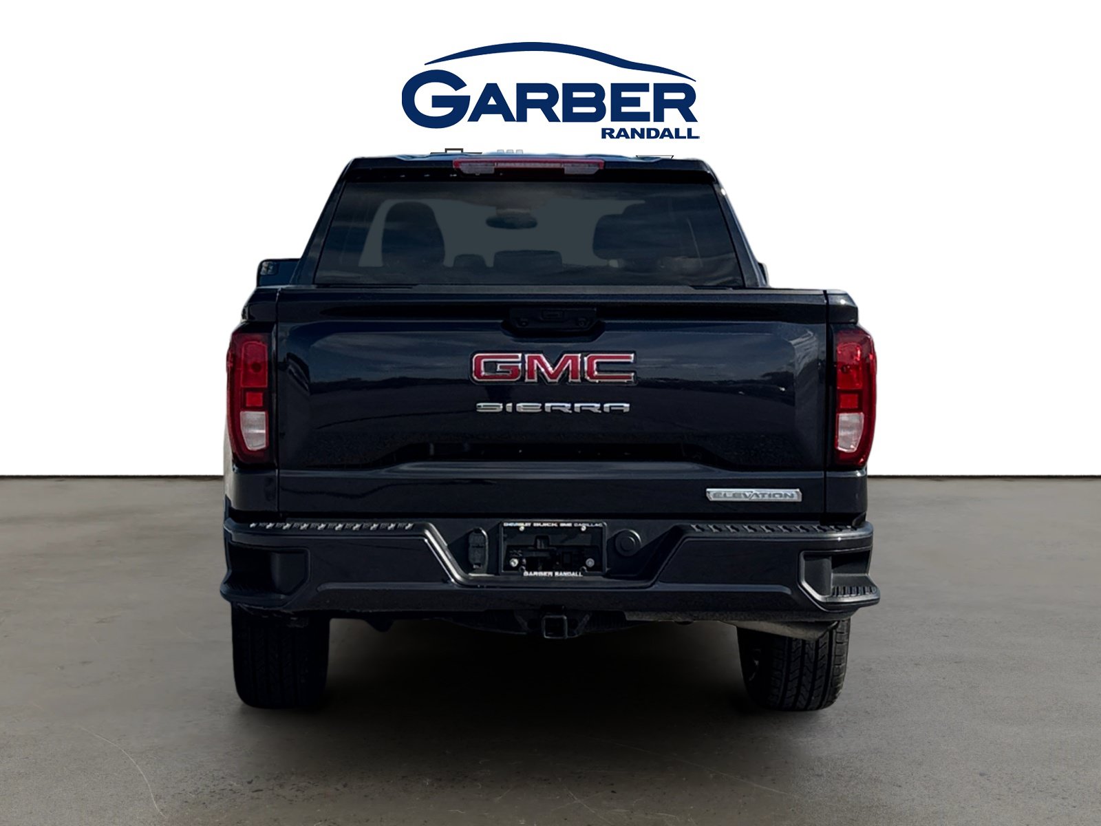 Used 2025 GMC Sierra 1500 Elevation Truck Crew Cab