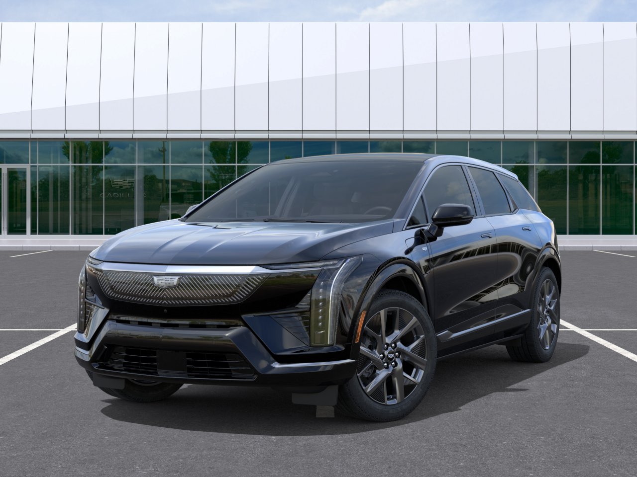 2026 Cadillac OPTIQ Luxury - Photo 30