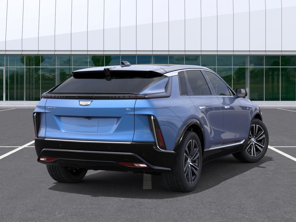 New 2027 CADILLAC LYRIQ Luxury SUV