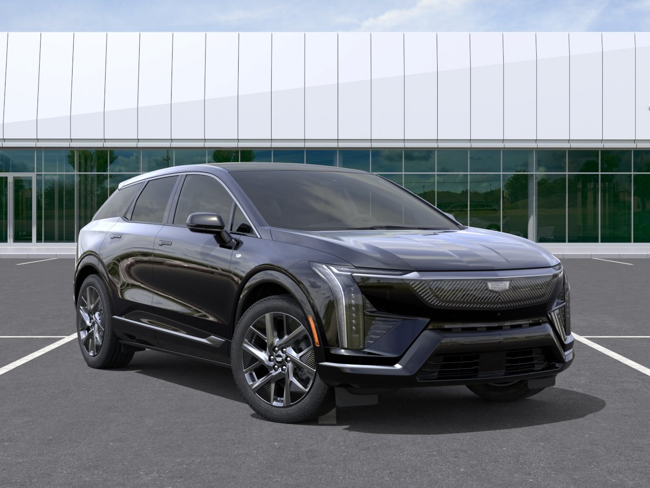 2026 Cadillac OPTIQ Luxury - Photo 31