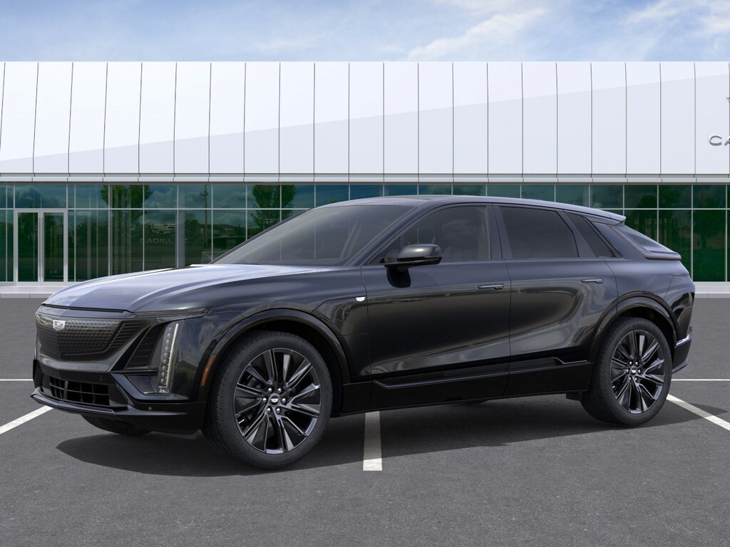 New 2027 CADILLAC LYRIQ Signature Sport SUV