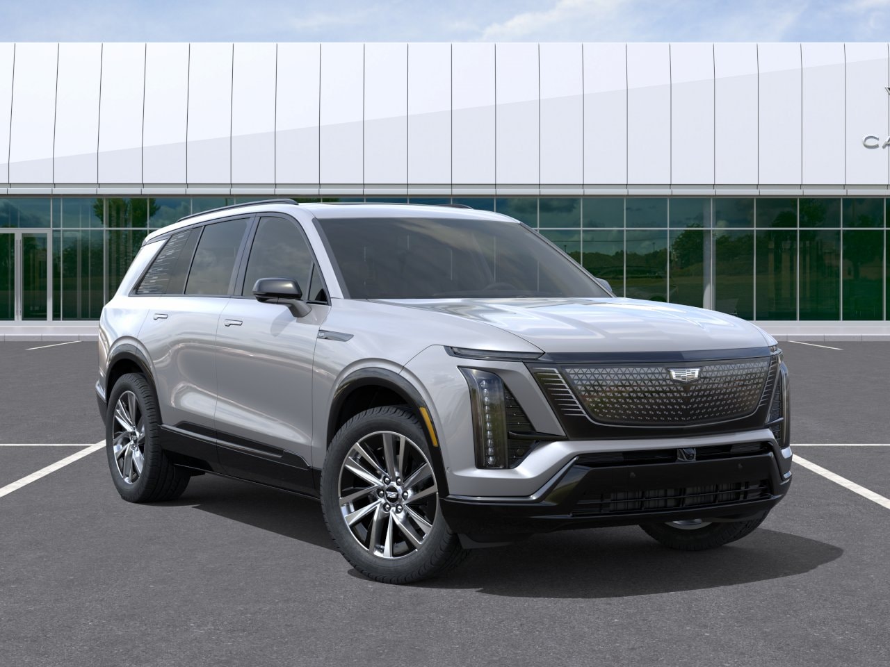 2026 Cadillac VISTIQ Sport - Photo 31