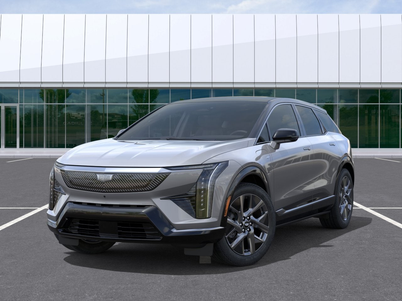 2026 Cadillac OPTIQ Luxury - Photo 30