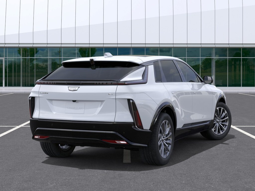 New 2027 CADILLAC LYRIQ Sport SUV
