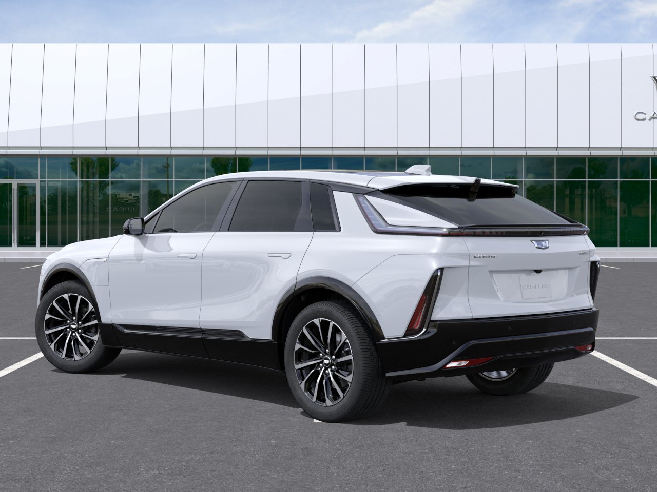 2026 Cadillac LYRIQ Premium Sport - Photo 27