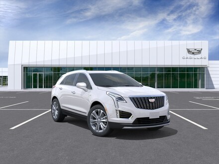 2026 CADILLAC XT5 Premium Luxury SUV