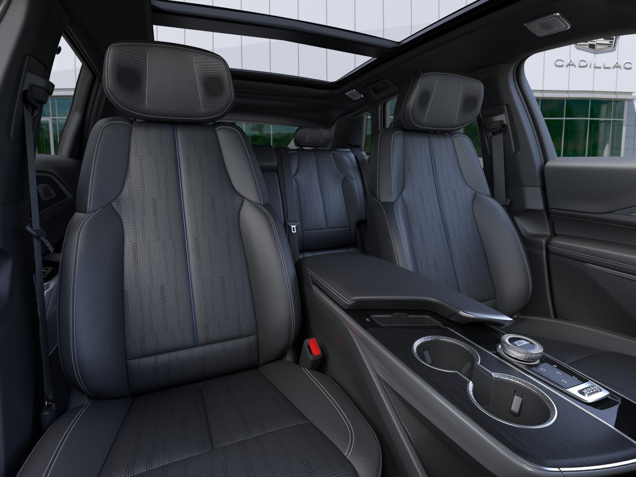 2026 Cadillac LYRIQ Premium Sport - Photo 39