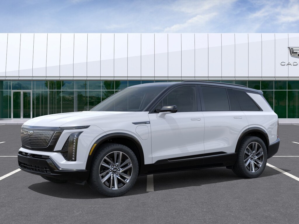 New 2027 CADILLAC VISTIQ Sport SUV