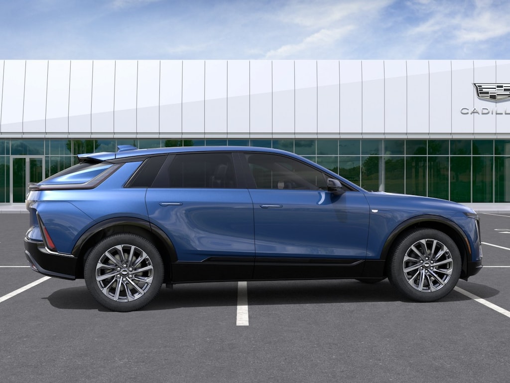 New 2027 CADILLAC LYRIQ Sport SUV