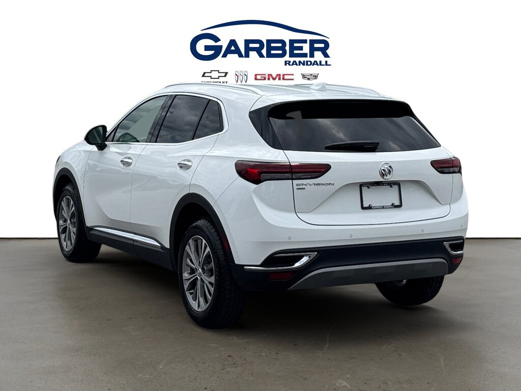 Used 2023 Buick Envision Preferred SUV