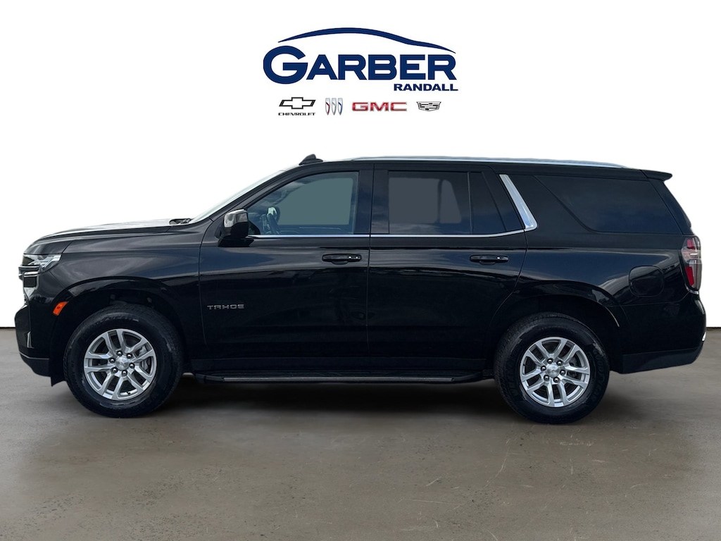 Used 2023 Chevrolet Tahoe LT SUV