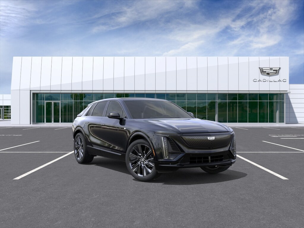 New 2027 CADILLAC LYRIQ Signature Sport SUV