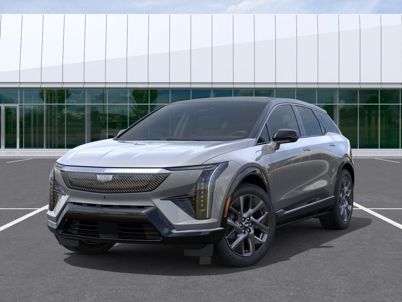 2026 Cadillac OPTIQ Luxury - Photo 6