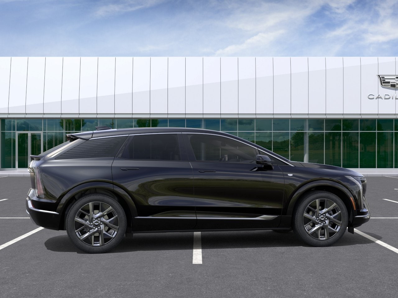 2026 Cadillac OPTIQ Luxury - Photo 29
