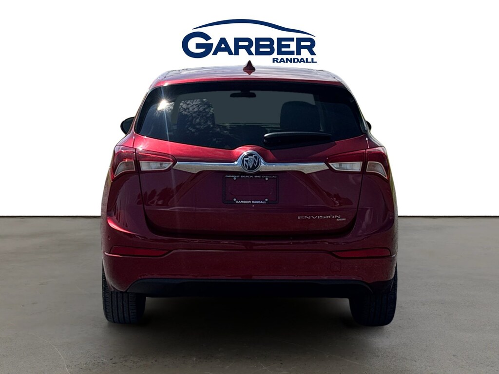 Used 2019 Buick Envision Preferred SUV