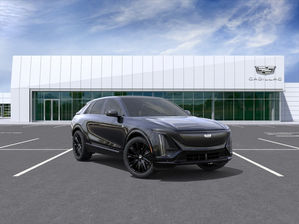 New 2027 CADILLAC LYRIQ Sport SUV