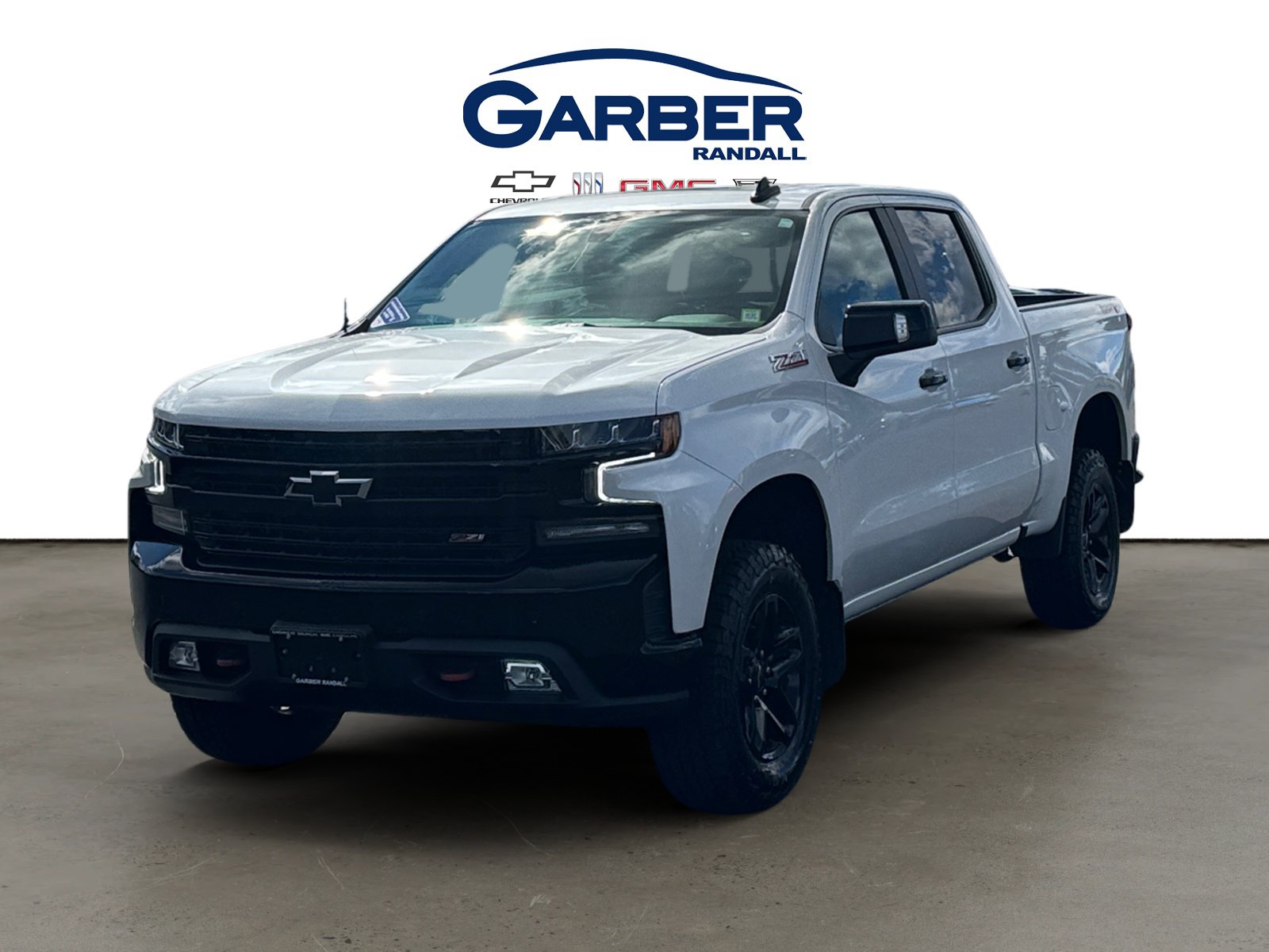  Chevrolet Silverado 1500