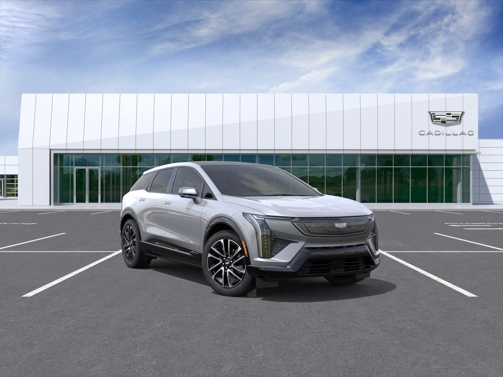 New 2026 CADILLAC OPTIQ Sport SUV