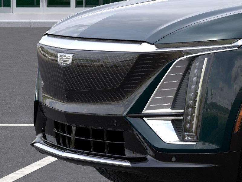 2027 Cadillac LYRIQ Luxury - Photo 36