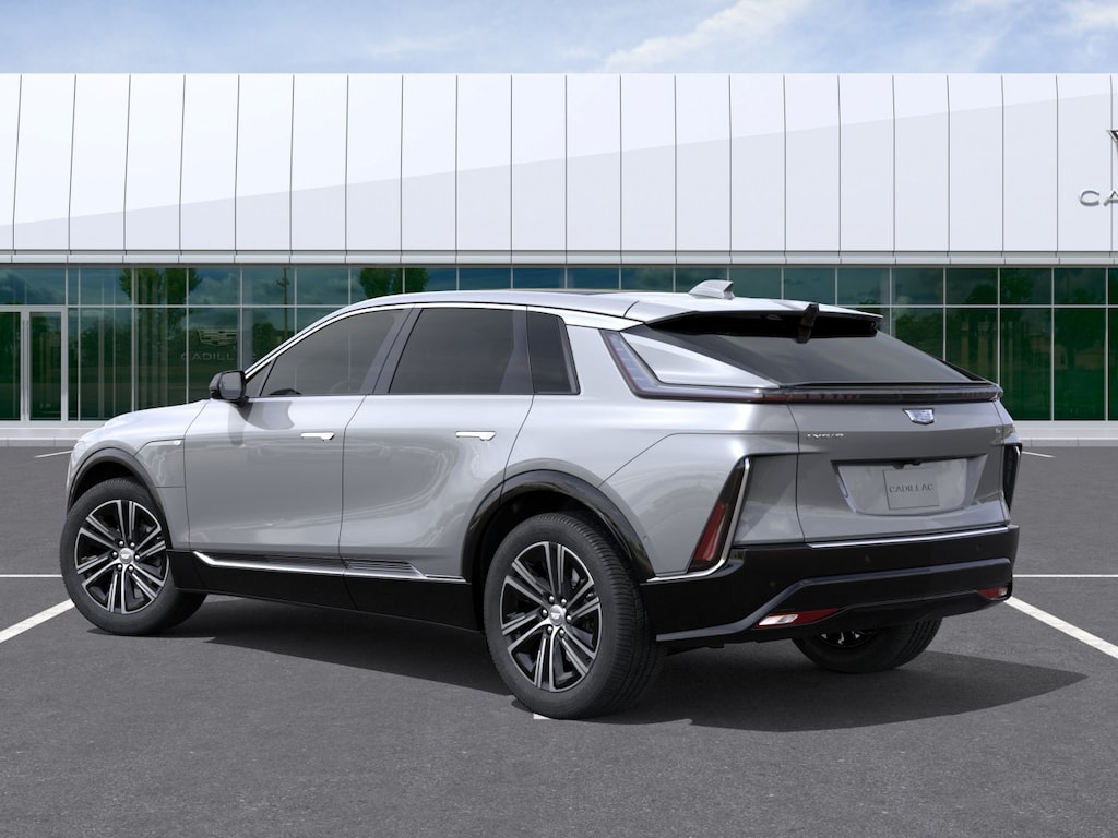 New 2027 CADILLAC LYRIQ Luxury SUV