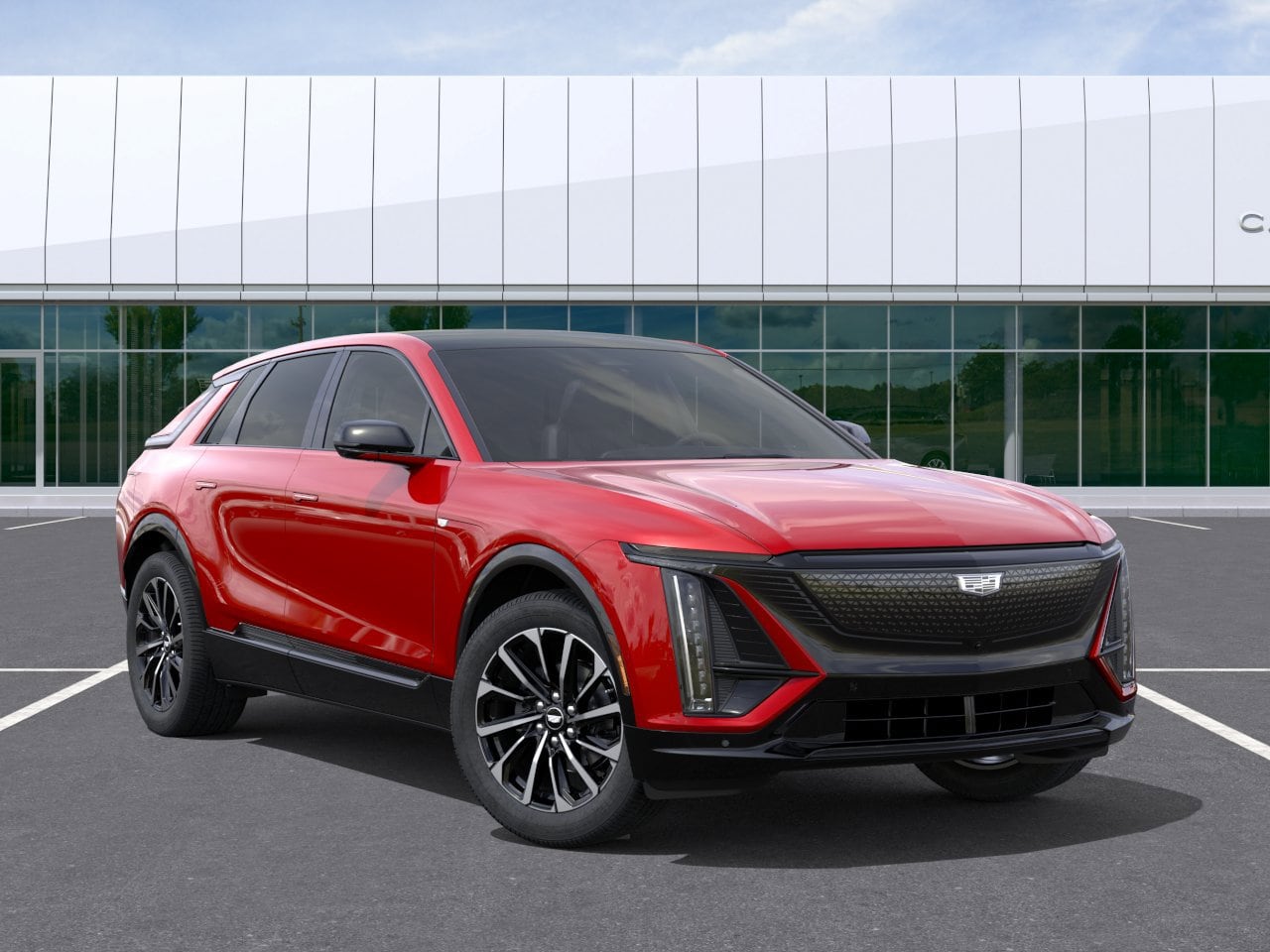 2026 Cadillac LYRIQ Sport - Photo 7