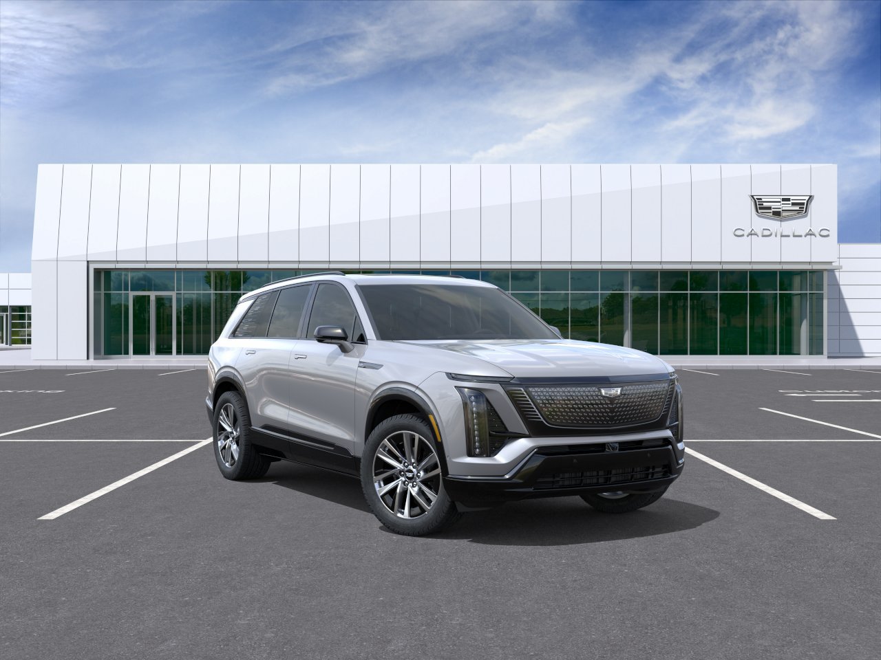 2026 Cadillac VISTIQ